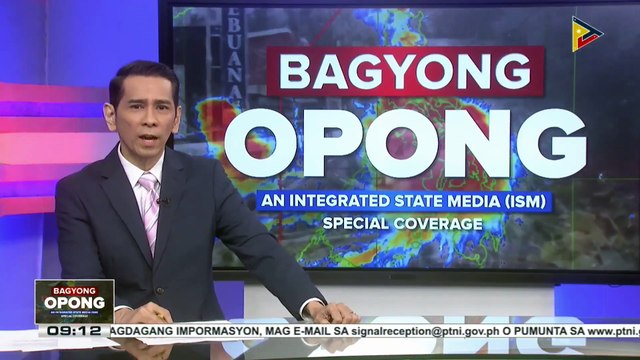 Samar, Romblon at Oriental Mindoro, binayo ng malakas na hangin at ulan