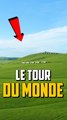 SI TU VEUX FAIRE LE TOUR DU MONDE À PIED ?