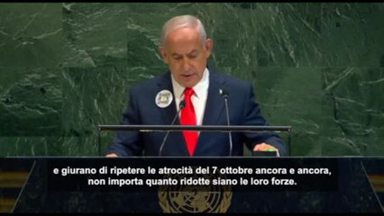 Netanyahu: Hamas? Dobbiame finire il lavoro il prima possibile