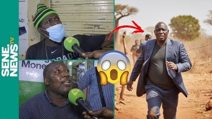 Madiambal Diagne échappe à nos forces de sécurité, les dures vérités des Sénégalais