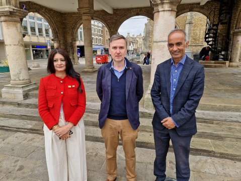 Peterborough Communities £40 million Funding