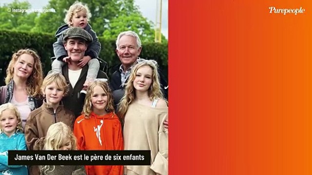 James Van Der Beek (Dawson) papa de 6 enfants : après sa récente apparition le visage changé, il adresse de jolis mots à sa fille Olivia pour ses 15 ans