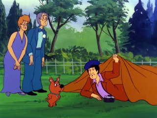 The New Scooby And Scrappy Doo Show S01E13-B. Wedding Bell Boos!