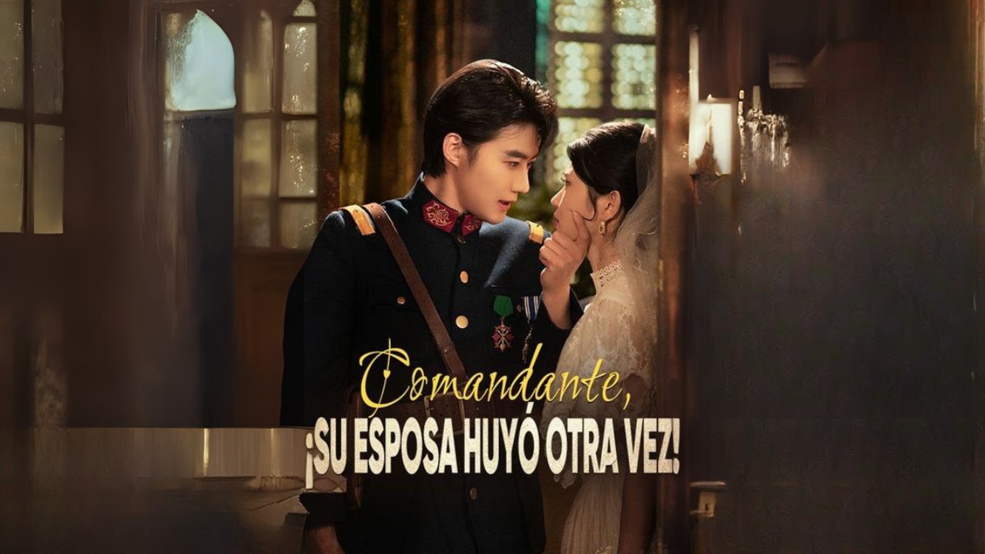 Comandante, ¡Su Esposa Huy ó Otra Vez! (Doblado) Completo En Español