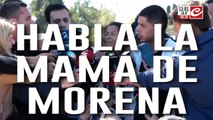 Habla la mamá de Morena: 