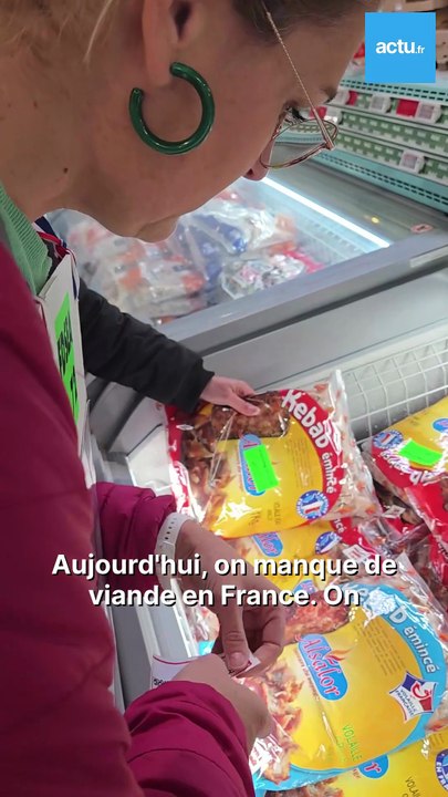 Les agriculteurs de Sarthe contre le Mercosur