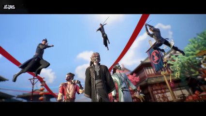 Word of Honor S2 Ep 20 Eng Sub