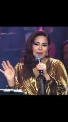 شيرين عبد الوهاب "تلطم" على أغنية حبه جنة وتسخر من كلماتها