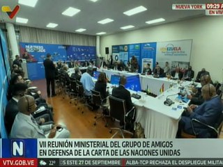 Embajador de Zimbabue condena la violación a los principios de la Carta de la ONU