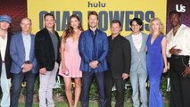 Glen Powell and Steve Zahn Knew 'Within 30 Seconds' That They Were Going to Get Along