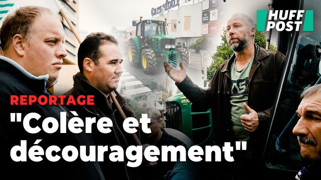 Dans l’Oise, le timide sursaut des agriculteurs en colère, « découragés » par le « bordel » politique