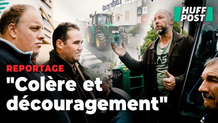 Dans l’Oise, le timide sursaut des agriculteurs en colère, « découragés » par le « bordel » politique