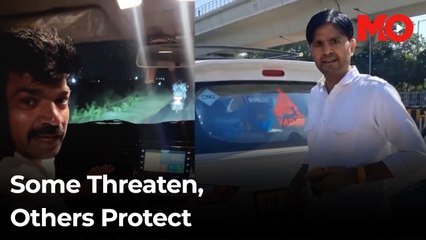 From danger to safety: Two contrasting stories on women’s safety go viral