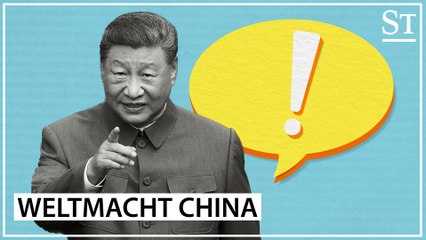 Chinas geheime Strategie: Wie die Volksrepublik die USA herausfordert 🚨