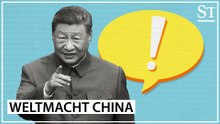 Export, Spionage, Krieg: Chinas Plan, die USA zu entthronen