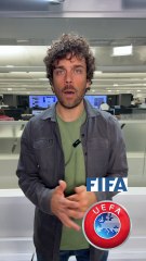 La UEFA y la FIFA se plantean expulsar a Israel de todas sus competiciones