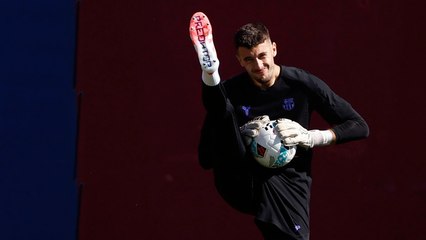 Joan García será operado mañana