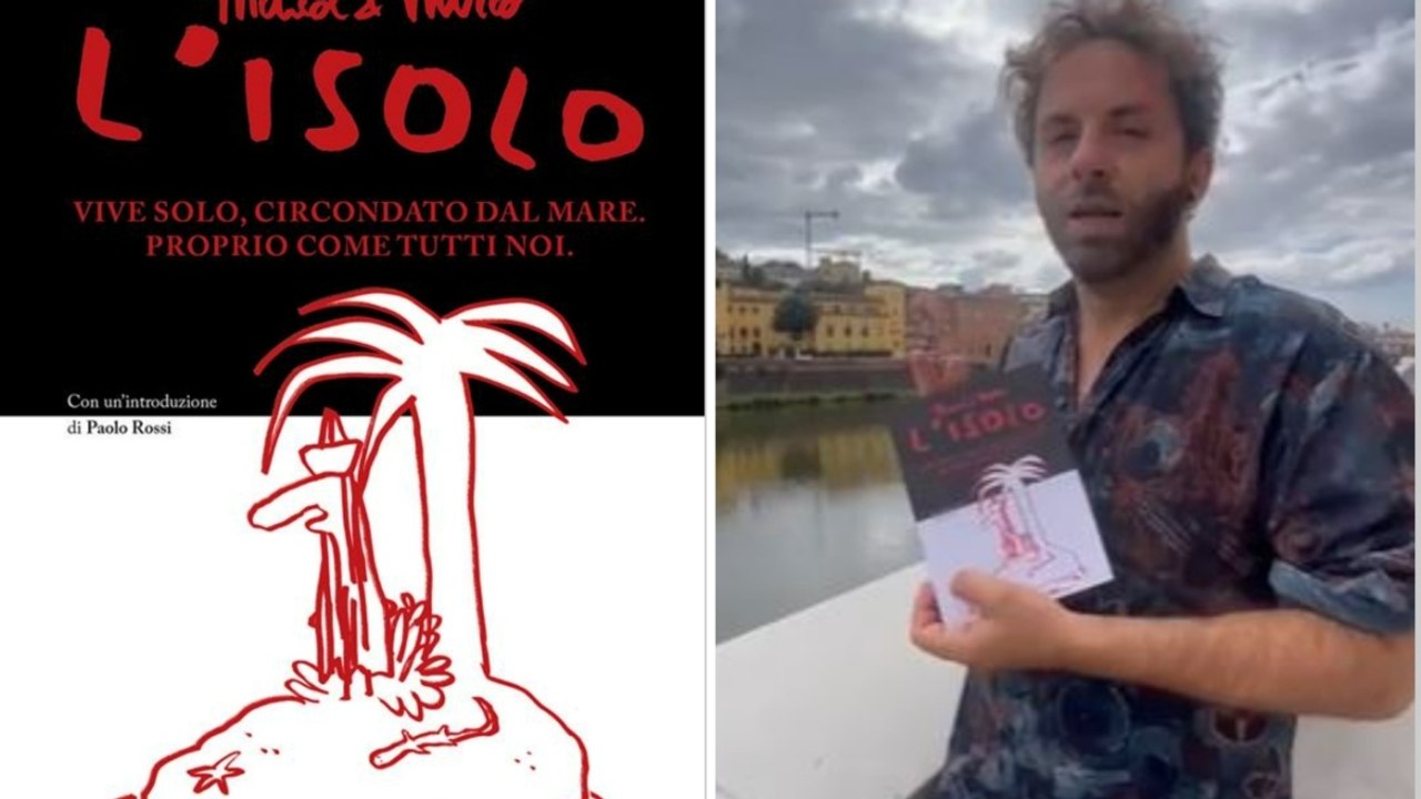 Il libro della settimana secondo Vanni Santoni