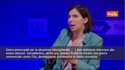 Schlein: Non rinunciare ad alleanza transatlantica, nonostante guerra commerciale di Trump SOTT
