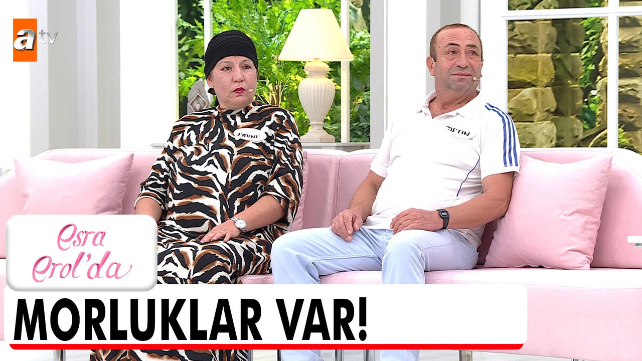 Annem ve babam sürekli kavga ediyor! - Esra Erol'da 26 Eylül 2025