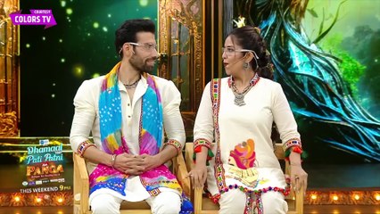 Pati Patni Aur Panga Today NEW PROMO: Swara Ka Raaz Sunkar Hina, Rubina Sabki Nikale Hasi