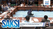 Case build-up laban kina Escudero, Villanueva, Estrada, at 18 iba pang inirekomendang kasuhan, sinimulan na | Saksi