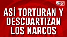 Tortura, mutilación y descuartizamiento: el salvajismo narco que llegó nuestro país