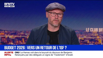 Vers un retour de l'ISF pour le budget 2026 ?: "Si on ne taxe pas les plus riches, on taxe les plus pauvres", explique Fabien Villedieu, délégué du syndicat (SUD-Rail)