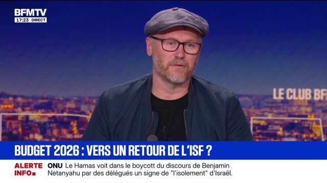 Vers un retour de l'ISF pour le budget 2026 ?: Si on ne taxe pas les plus riches, on taxe les plus pauvres , explique Fabien Villedieu, délégué du syndicat (SUD-Rail)
