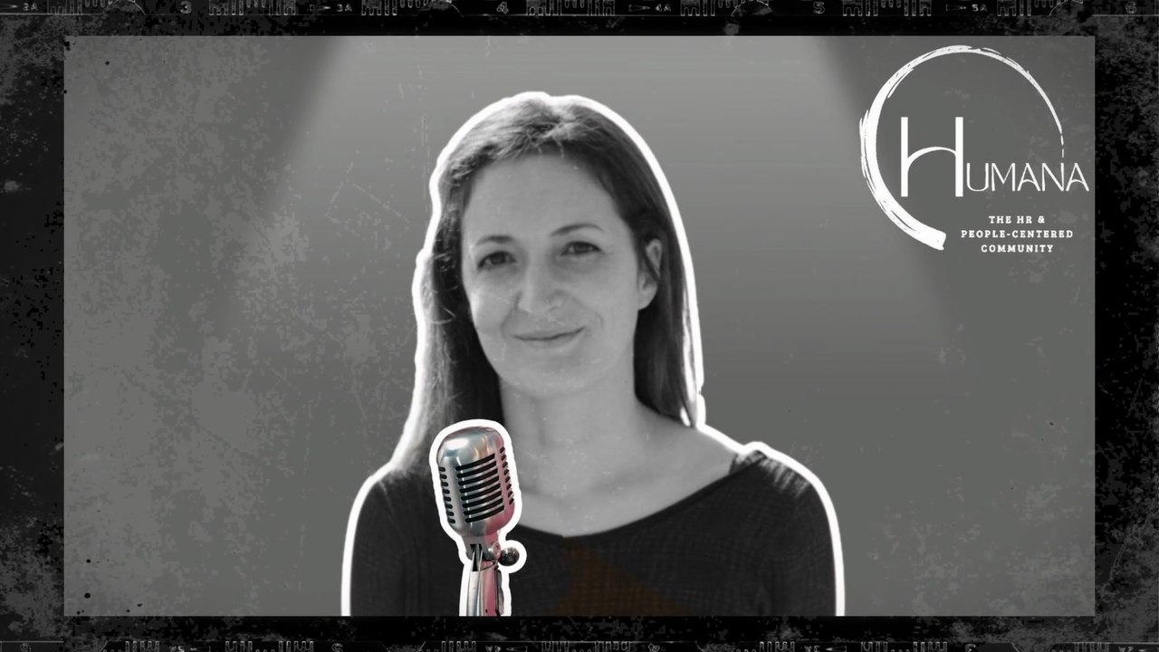 #530 Maud Larochette - Feedback de la soirée Humana de juin 2025 (FR)