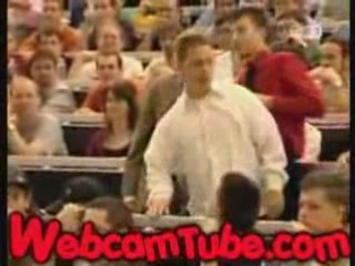 Steve Ballmer Gets Egged in Hungary