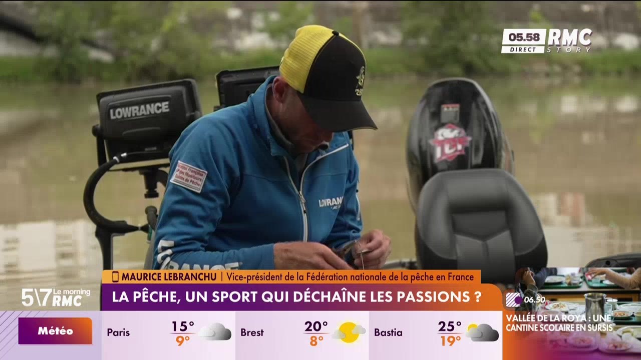 Maurice Lebranchu à votre service : Déclaration de toutes les prises pour les pêcheurs récréatifs à partir de 2026 - 26/09