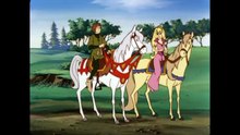 11 The Tale of Dirk's New Sword