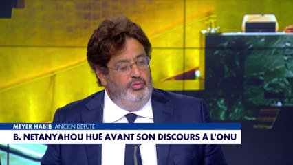 Meyer Habib : «J’ai une immense tristesse d’avoir vu le président reconnaître la Palestine»