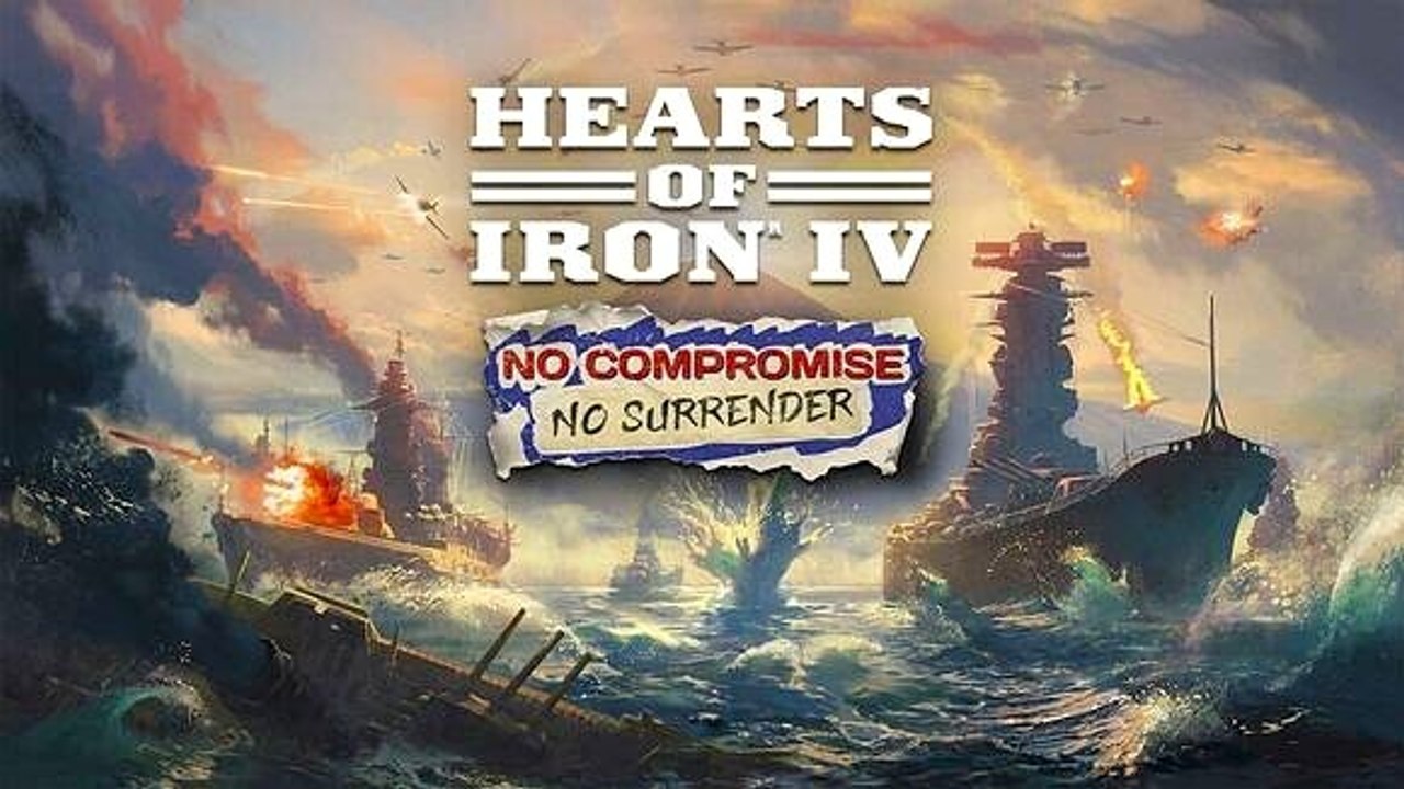 In Hearts of Iron 4 erlebt ihr mit dem neuen Erweiterungspaket die hitzigen Schlachten des Pazifikkriegs
