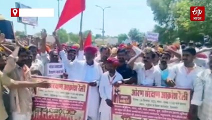 जैसलमेर : ओरण और गोचर बचाने को कलेक्ट्रेट पर उमड़े लोग, जानिए पूरा मामला