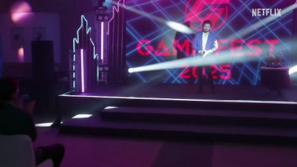 The Game: You Never Play Alone 🎮 | Official Netflix Trailer (2025)