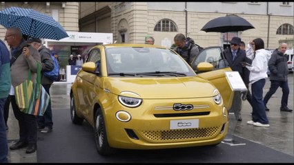 Stellantis, Bruno: nuovi modelli dimostrano centralità Italia