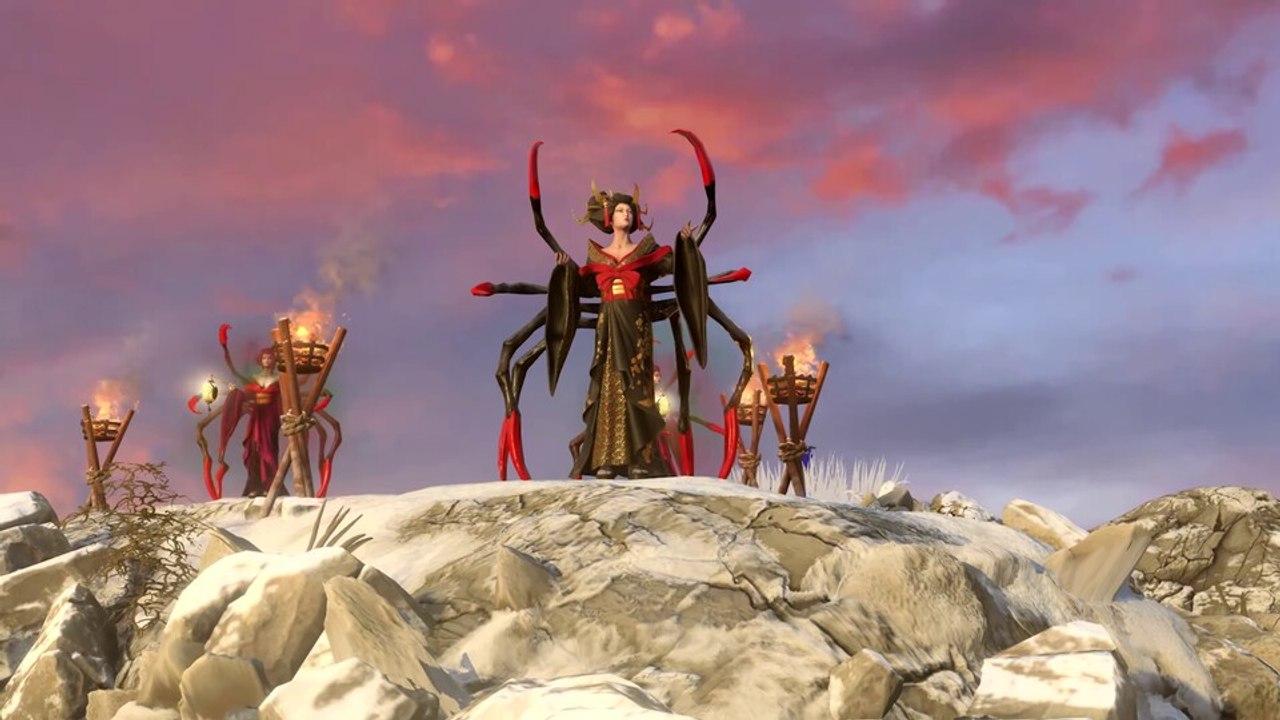 Age of Mythology: Retold entfesselt bald erstmalig die geballte Macht japanischer Götter