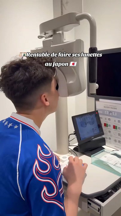 Rentable de faire ses lunettes au Japon 🇯🇵 ?