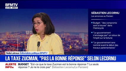 Un budget 2026 qui tarde à être présenté: Sébastien Lecornu justifie ce retard en affirmant "qu'il repart d'une feuille blanche, ce qui explique ce délai"