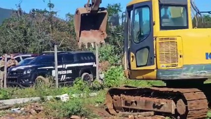 Impacto de uma das maiores demolições da história de Florianópolis