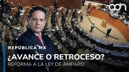 La reforma a la ley amparo, ¿agilización judicial o retroceso en garantías?