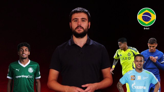 Les jeunes pépites de nos quatre favoris pour la compétition - Foot - CDM U20