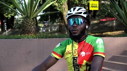 Africa takes pride in hosting its first road cycling world championship