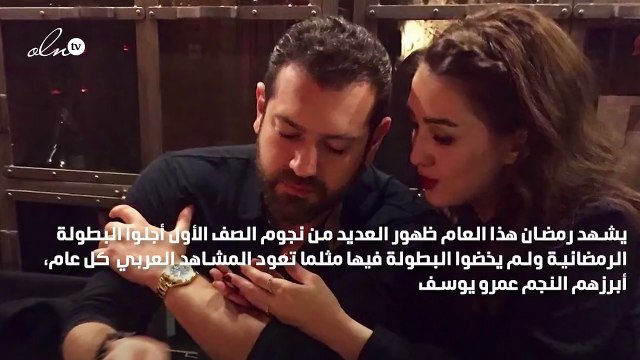 سلاف فواخرجي وأمينة خليل أبرزهن.. نجمات فَضّلن «ضيفة الشرف» في رمضان