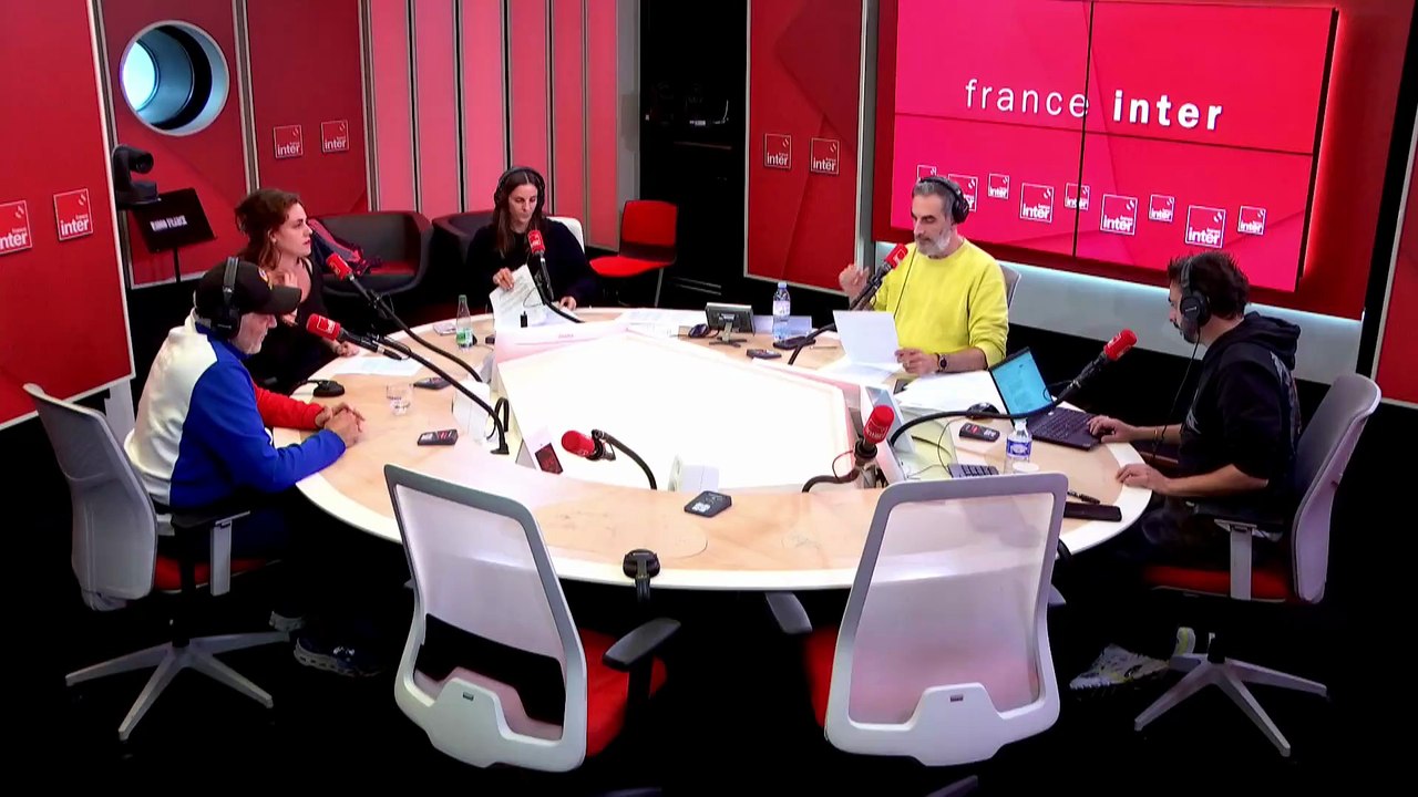 Qui a la nostalgie des JO de 1992 dans la salle ? - La chronique de Mahaut Drama