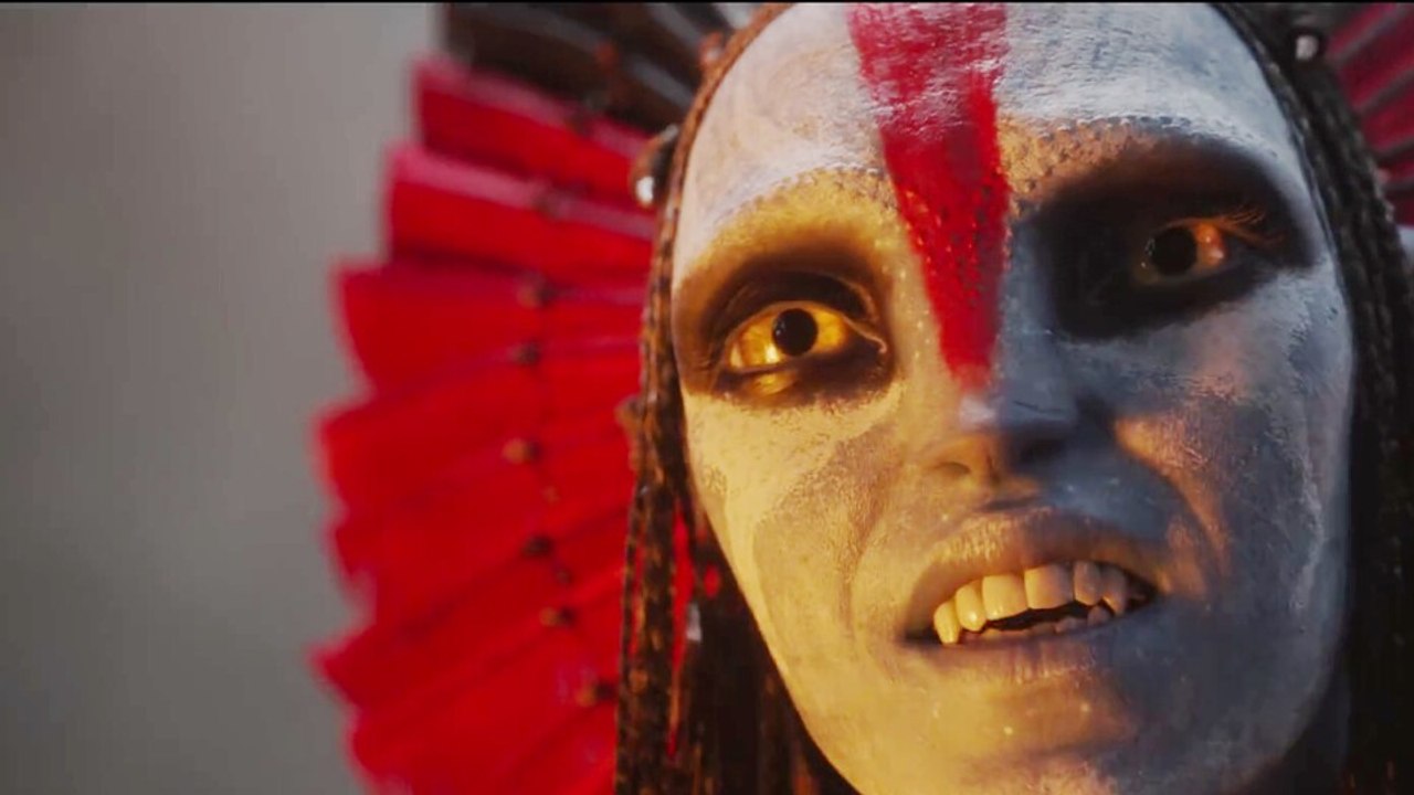 Avatar: Im neuen Trailer zu Fire and Ash stehen die bösen Na'vi mit einer ungesunden Faszination für Feuer im Mittelpunkt