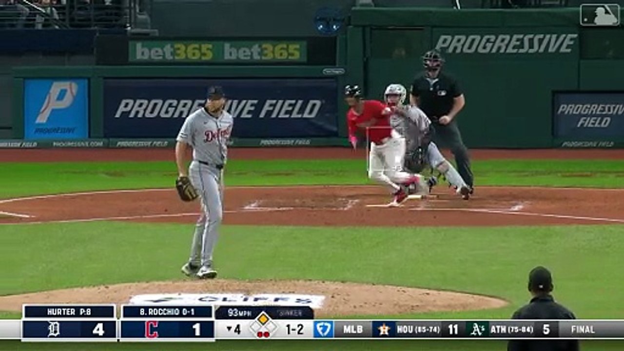 Gleyber Torres a mano limpia