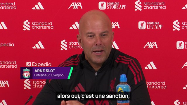 Slot sur Ekitike : Tous les joueurs font des erreurs